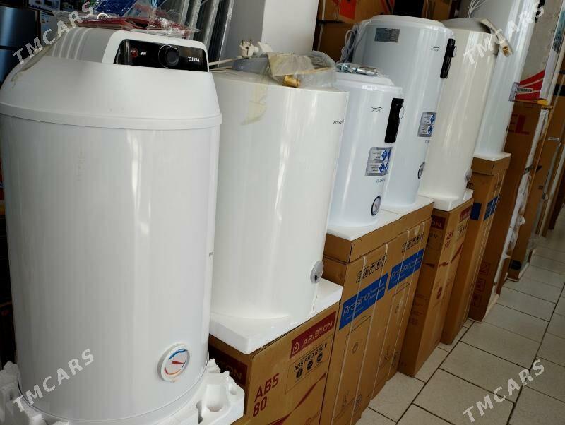 Boiler Бойлер Titan Ariston - Ашхабад - img 1