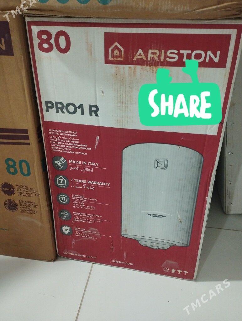 Boiler Бойлер Titan Ariston - Ашхабад - img 6