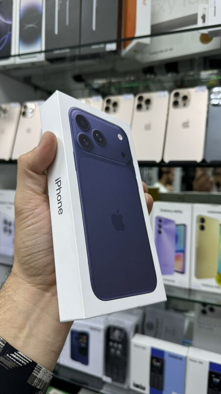 iPhone 17Pro Max 512 1sim non - Мир 1 - img 2
