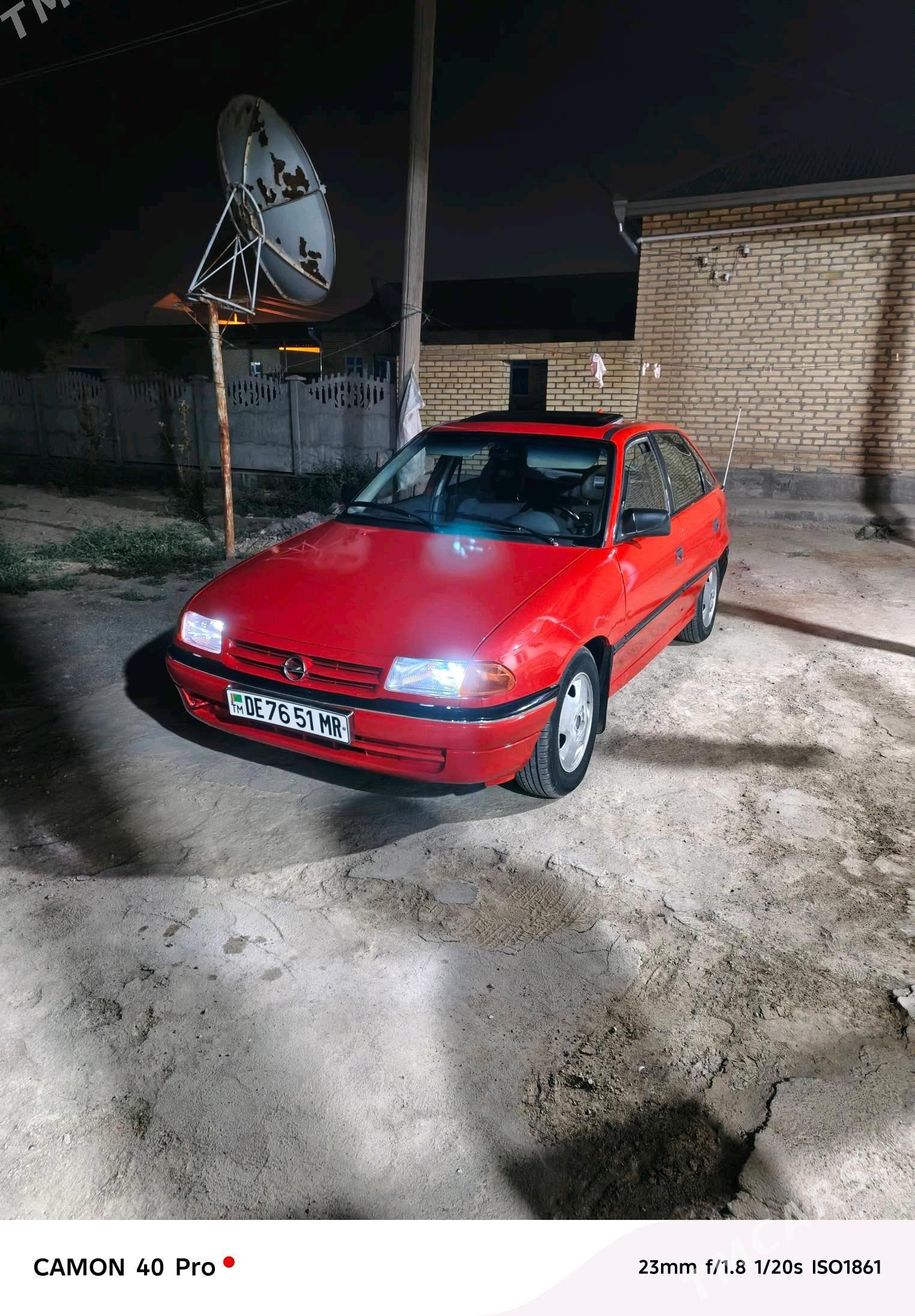Opel Astra 1992 - 30 000 TMT - Mary - img 3