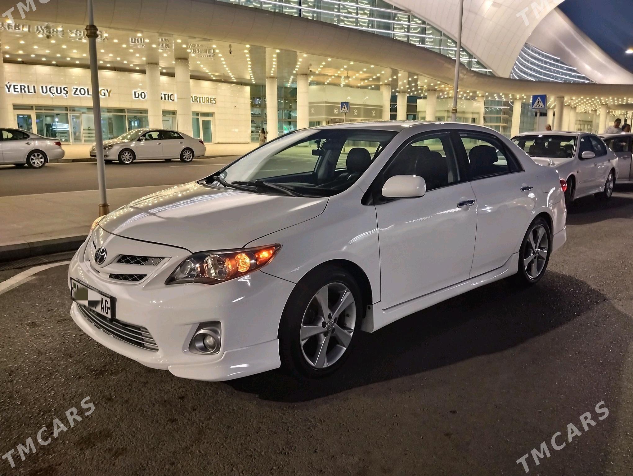 Toyota Corolla 2012 - 171 000 TMT - Ашхабад - img 2
