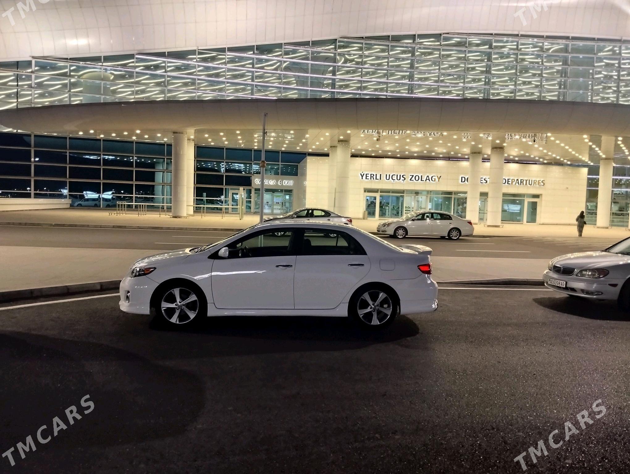 Toyota Corolla 2012 - 171 000 TMT - Ашхабад - img 5