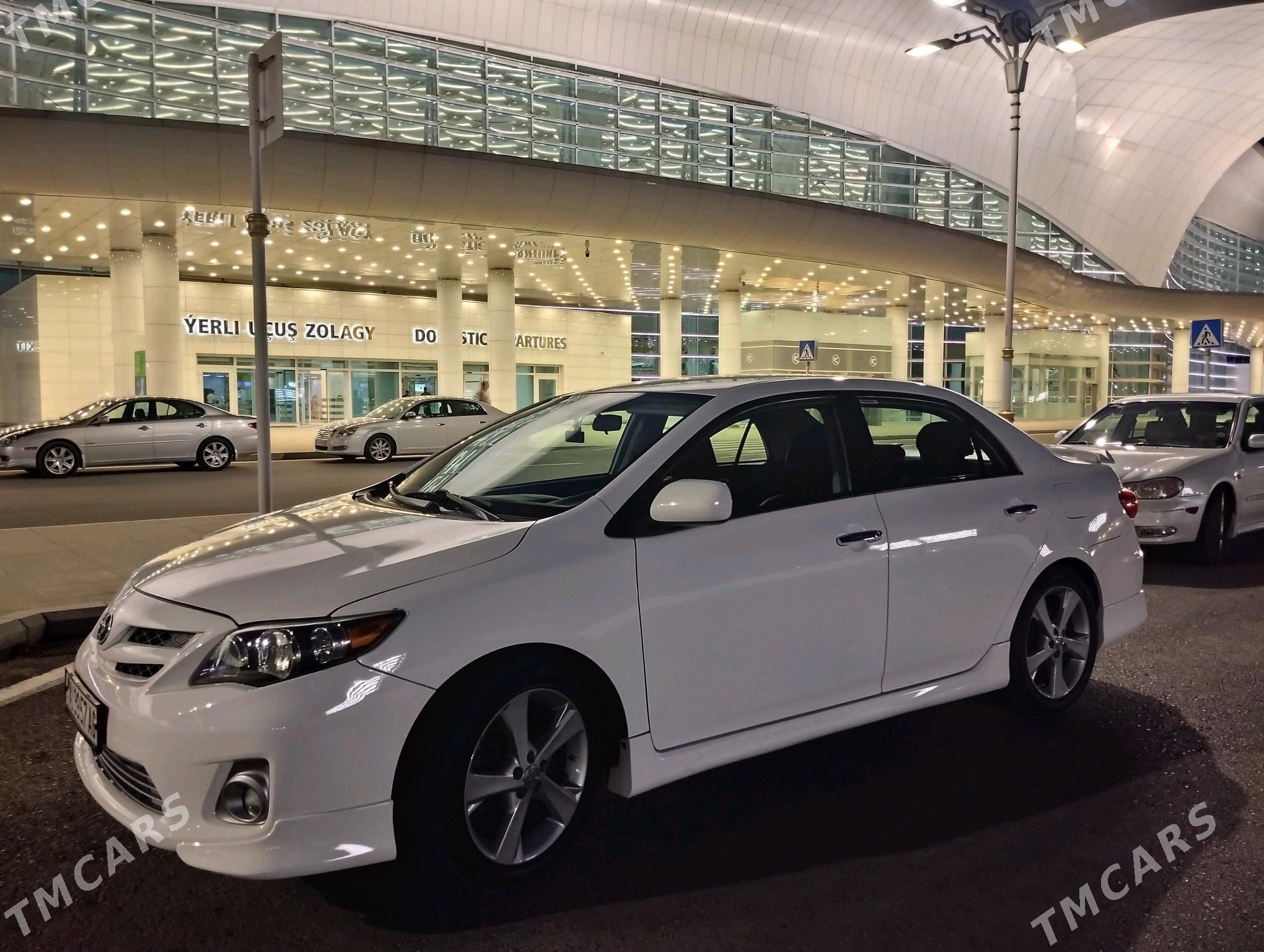 Toyota Corolla 2012 - 171 000 TMT - Ашхабад - img 6
