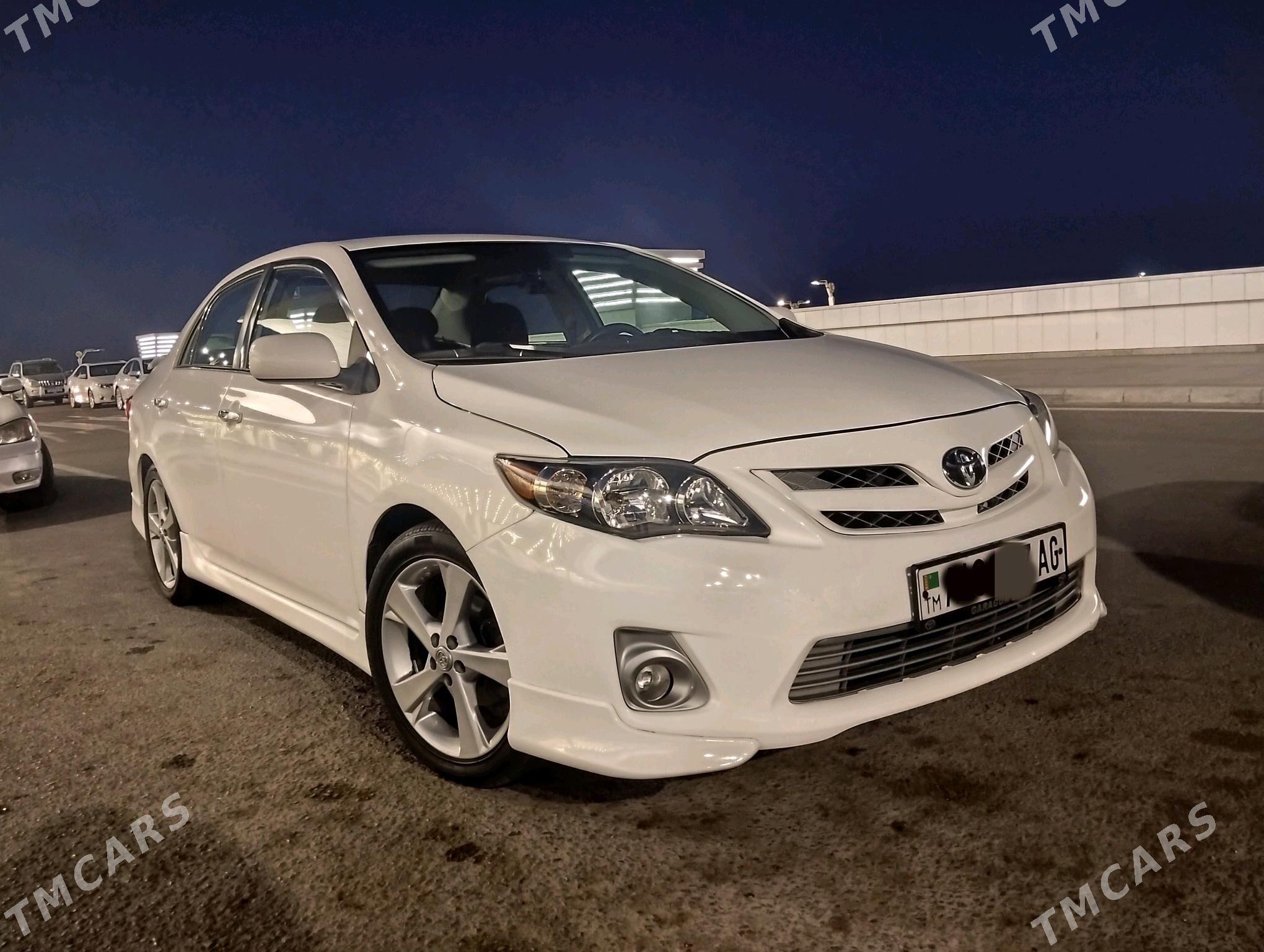 Toyota Corolla 2012 - 171 000 TMT - Ашхабад - img 3