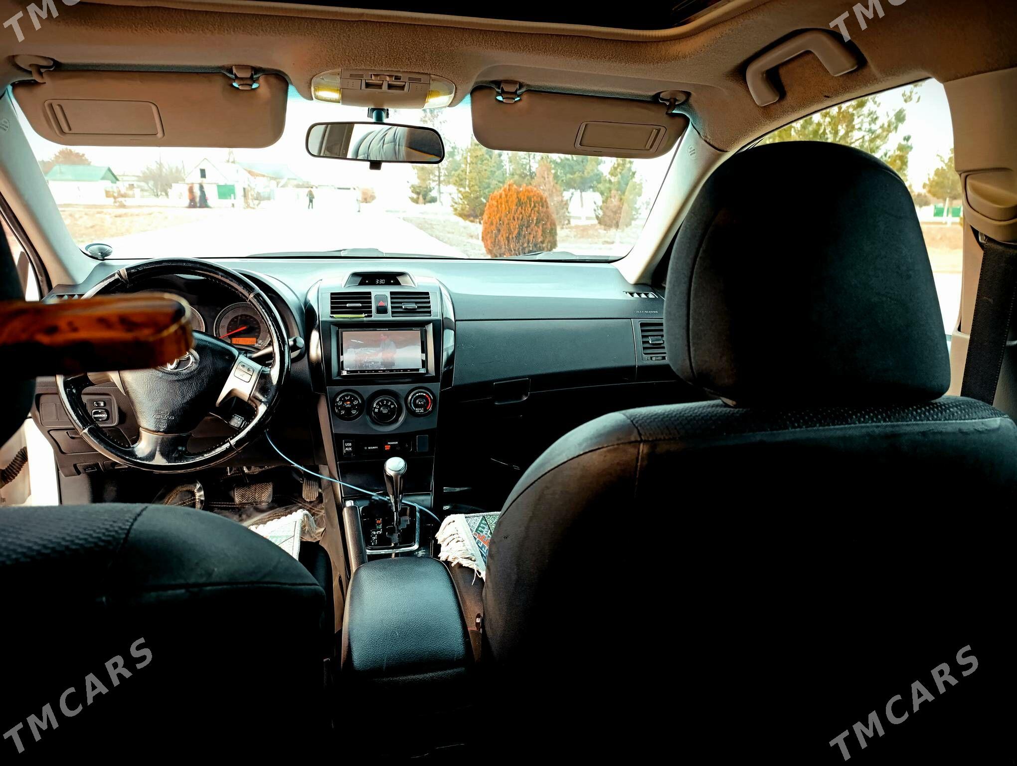 Toyota Corolla 2009 - 185 000 TMT - Кака - img 4