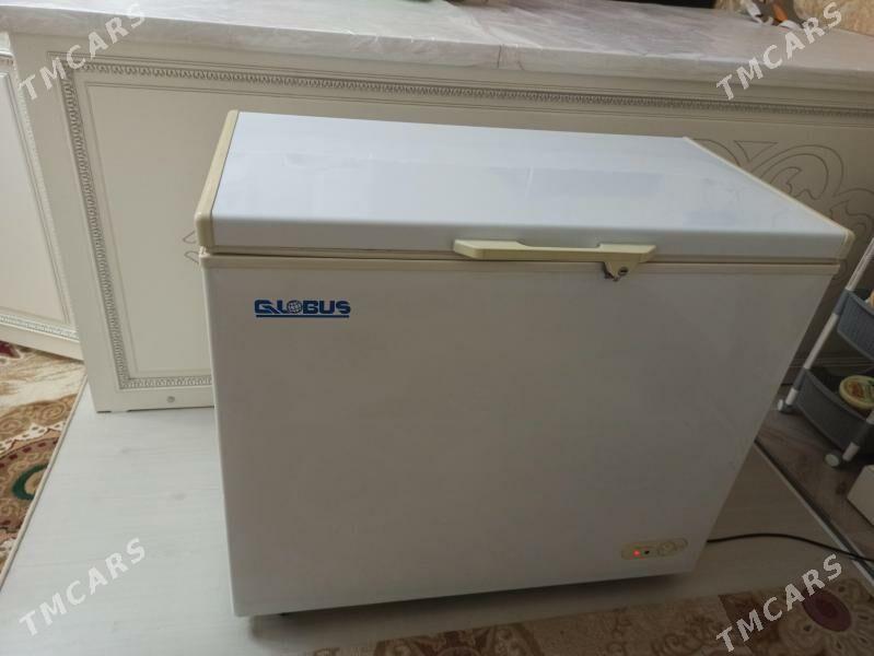marazilnik globus 310L - Aşgabat - img 2