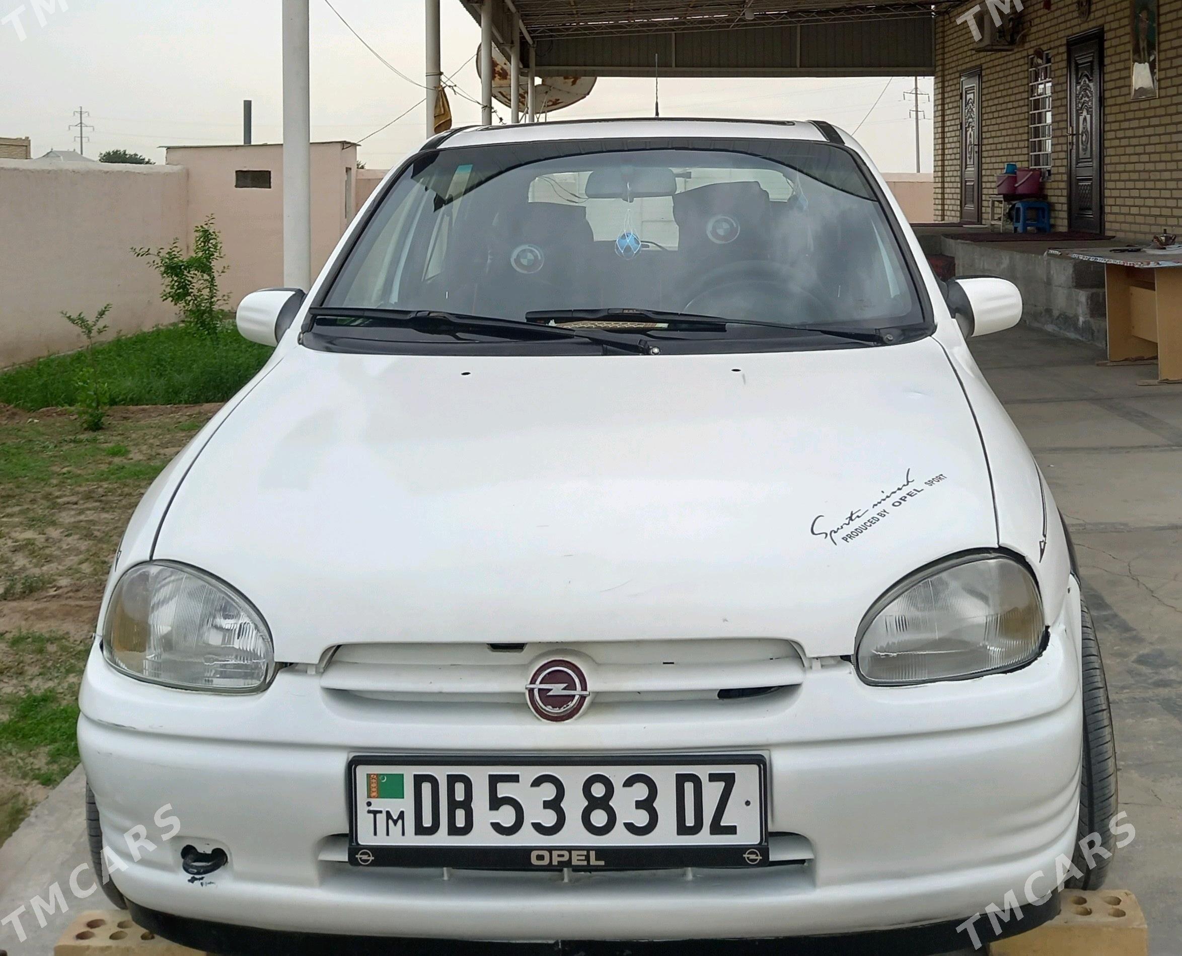 Opel Vita 1993 - 30 000 TMT - Мары - img 3