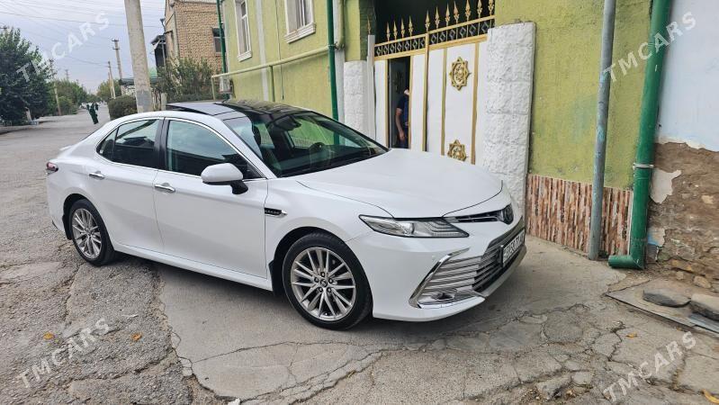Toyota Camry 2021 - 345 000 TMT - Хитровка - img 3
