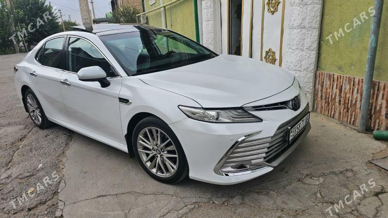 Toyota Camry 2021 - 345 000 TMT - Хитровка - img 5