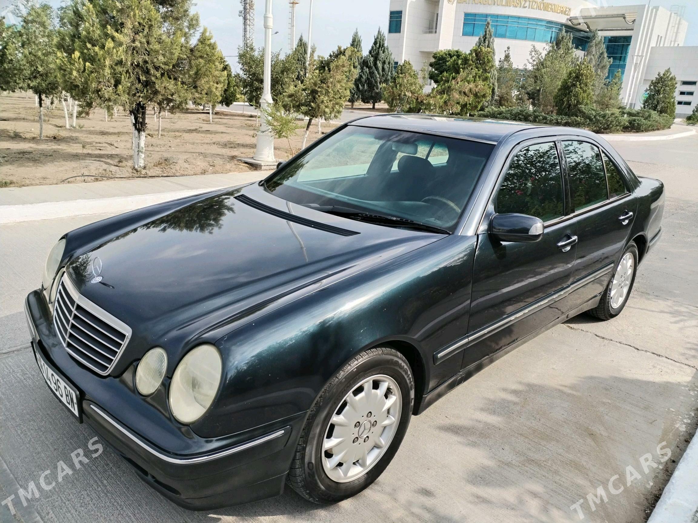 Mercedes-Benz E320 2001 - 120 000 TMT - Gumdag - img 5