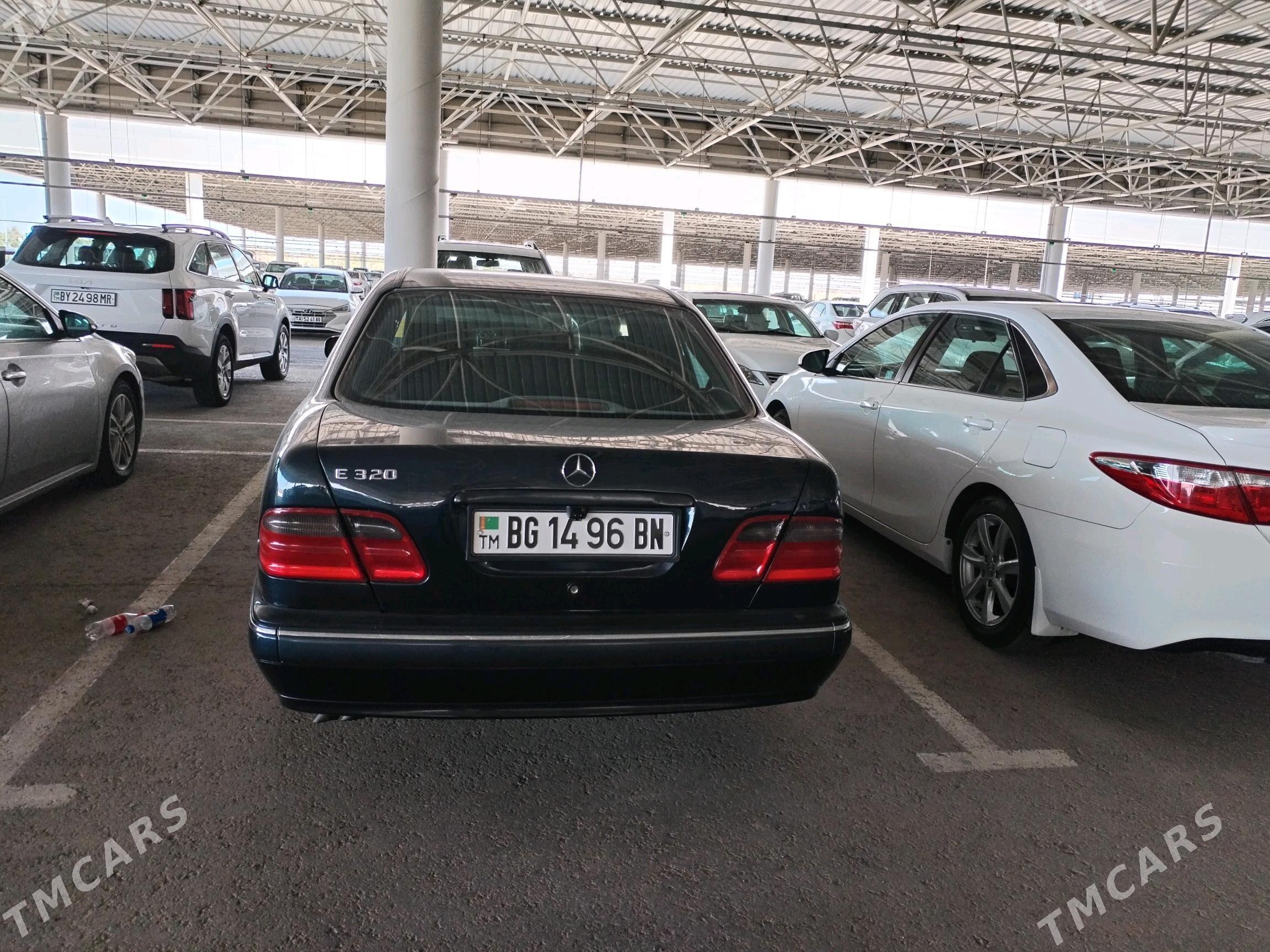 Mercedes-Benz E320 2001 - 120 000 TMT - Gumdag - img 3