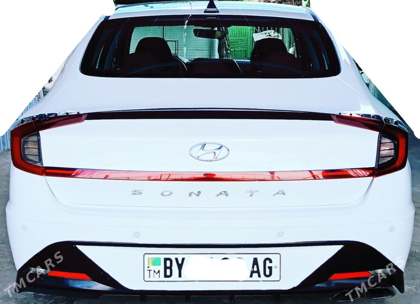 Hyundai Sonata 2020 - 220 000 TMT - Aşgabat - img 2