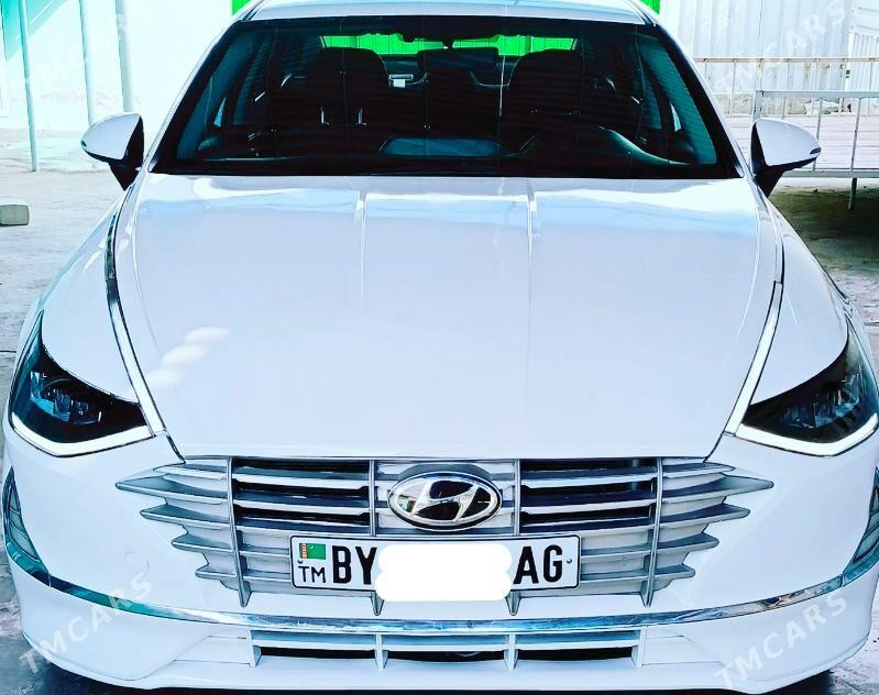 Hyundai Sonata 2020 - 220 000 TMT - Aşgabat - img 3