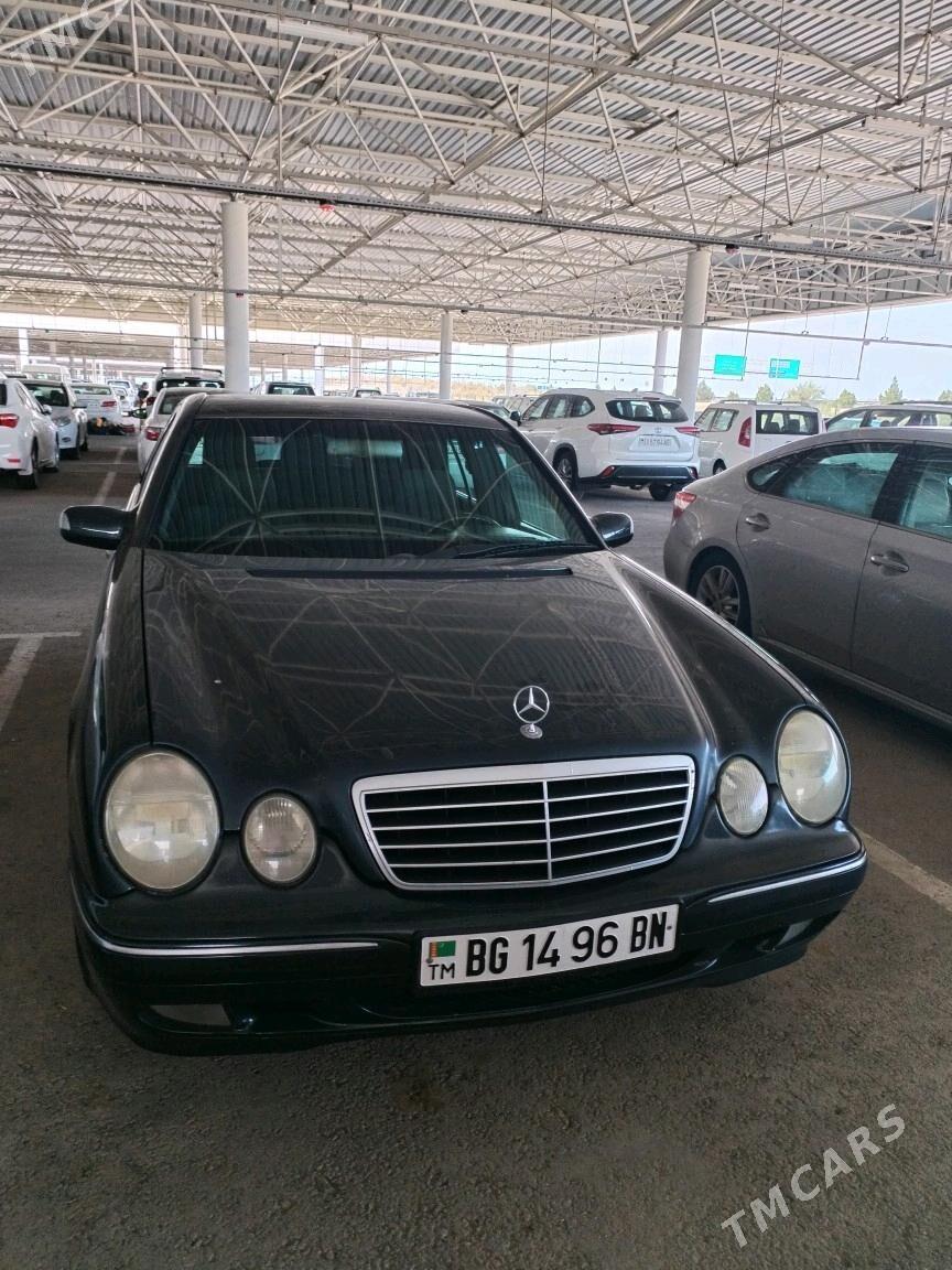 Mercedes-Benz E320 2001 - 120 000 TMT - Gumdag - img 6