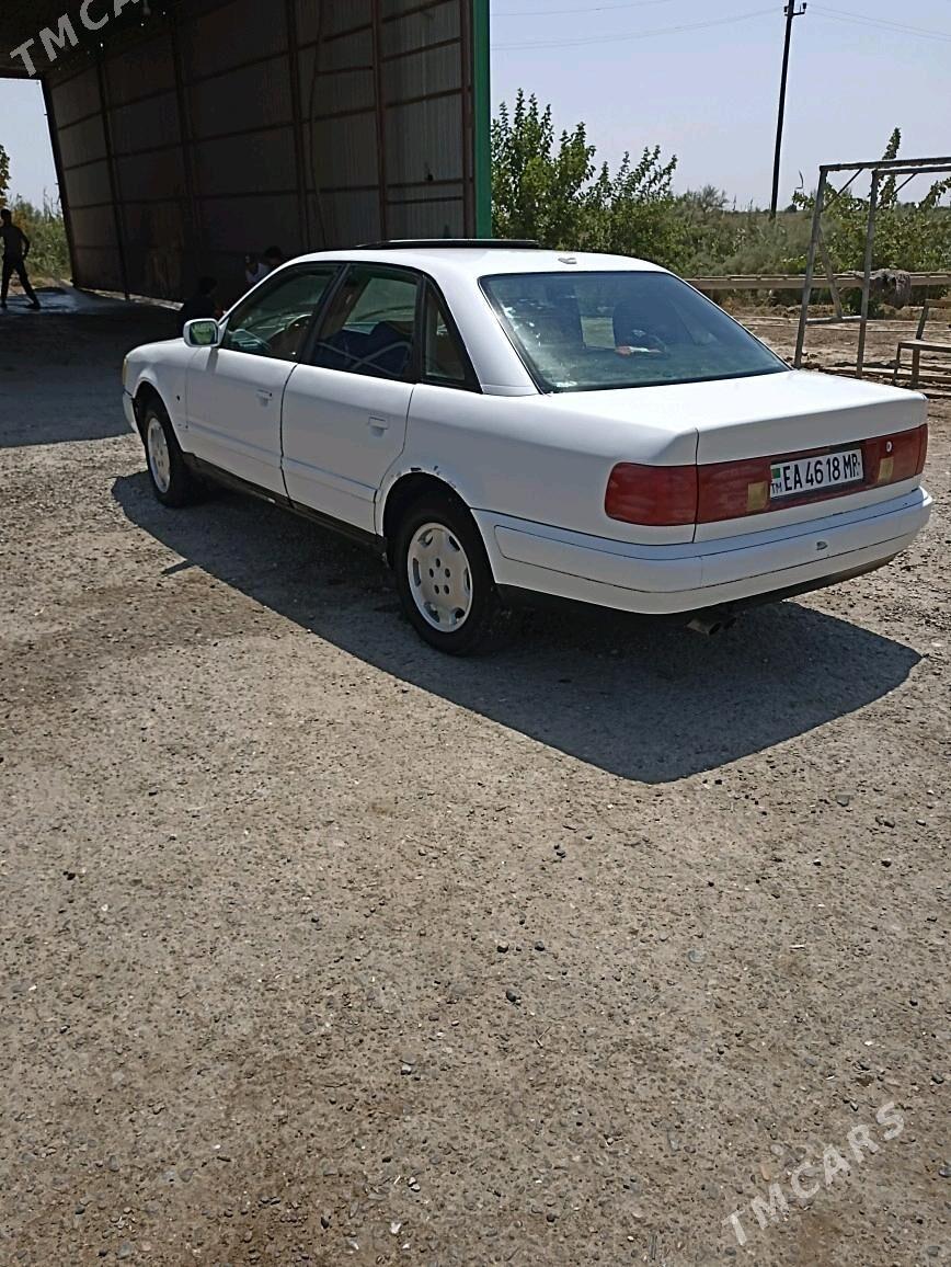 Audi 100 1992 - 25 000 TMT - Baýramaly - img 3