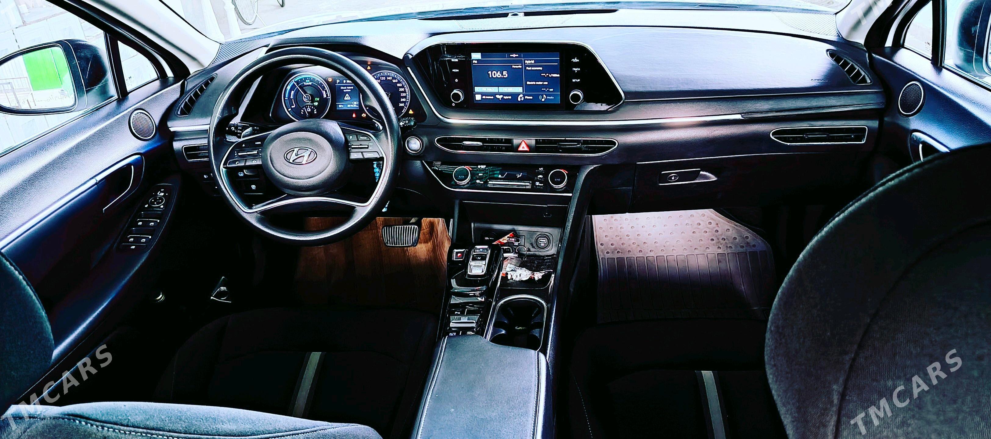 Hyundai Sonata 2020 - 220 000 TMT - Aşgabat - img 5