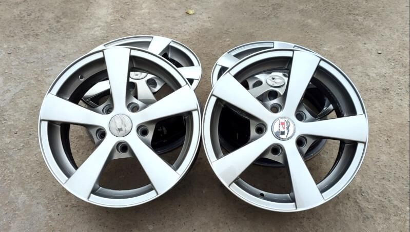 Diska 15 lik ...Toyota 2 200 TMT - Mary - img 2