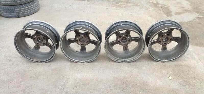 Diska 15 lik ...Toyota 2 200 TMT - Mary - img 5