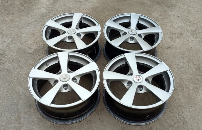 Diska 15 lik ...Toyota 2 200 TMT - Mary - img 6