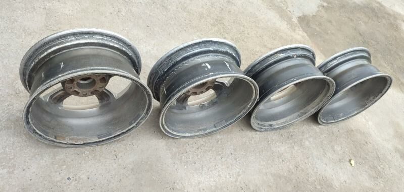 Diska 15 lik ...Toyota 2 200 TMT - Mary - img 3