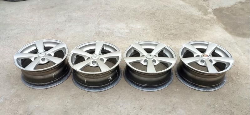 Diska 15 lik ...Toyota 2 200 TMT - Mary - img 4