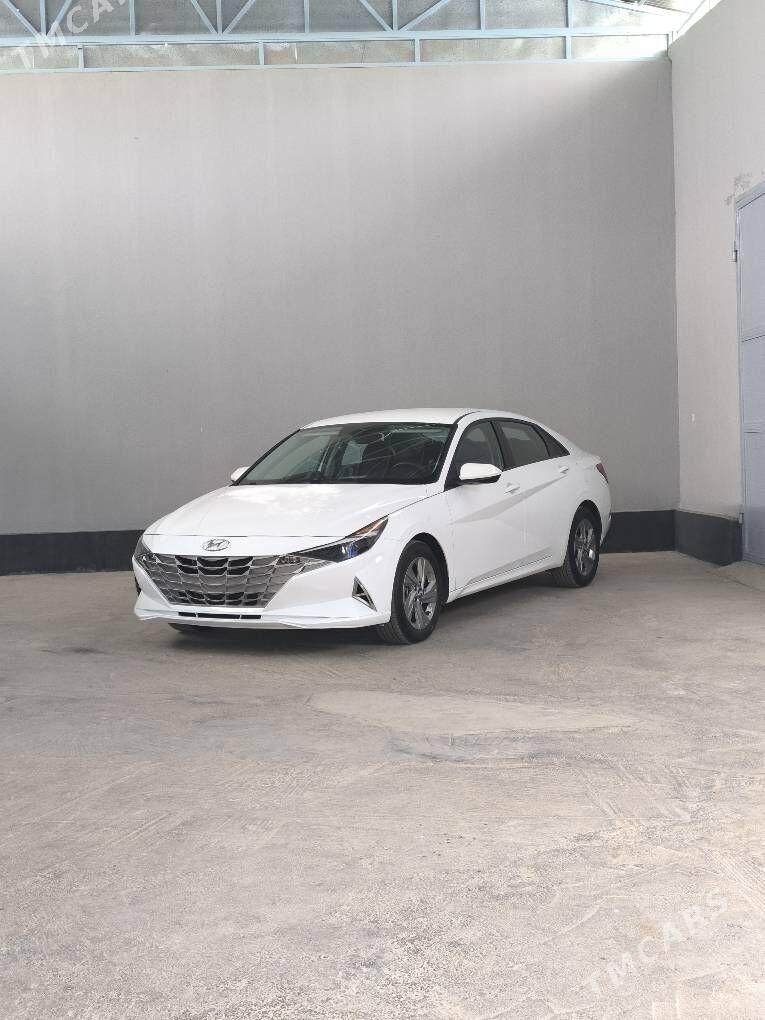 Hyundai Elantra 2022 - 260 000 TMT - Ашхабад - img 3