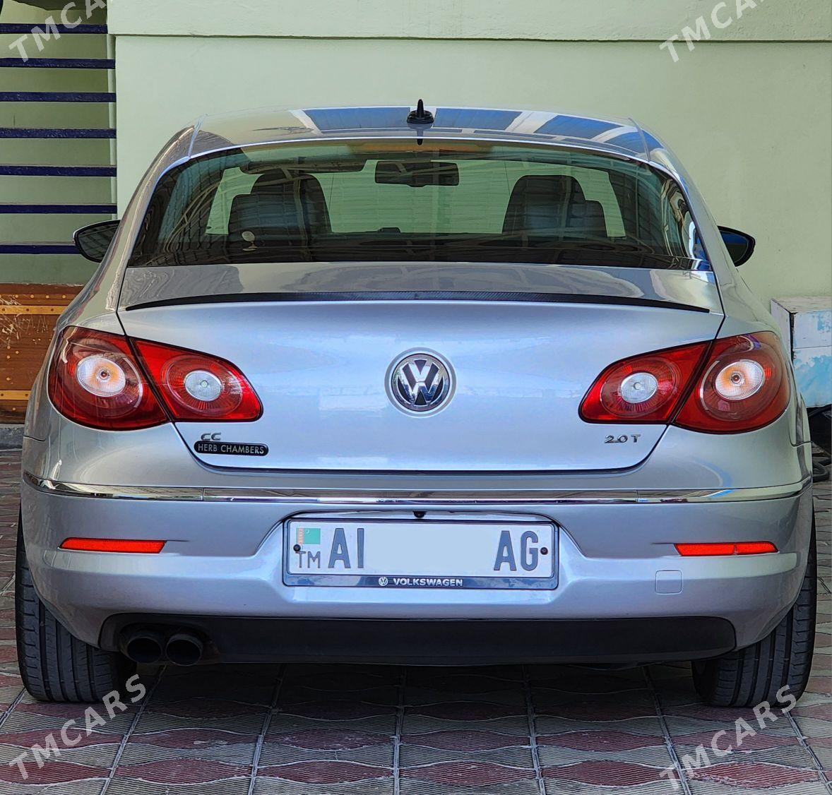 Volkswagen CC 2011 - 145 000 TMT - Hitrowka - img 3