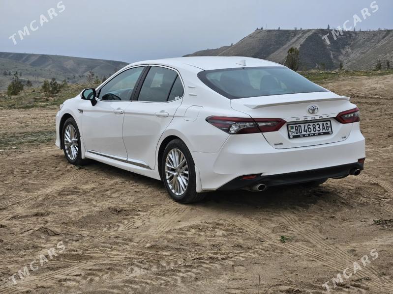 Toyota Camry 2021 - 270 000 TMT - Мары - img 5