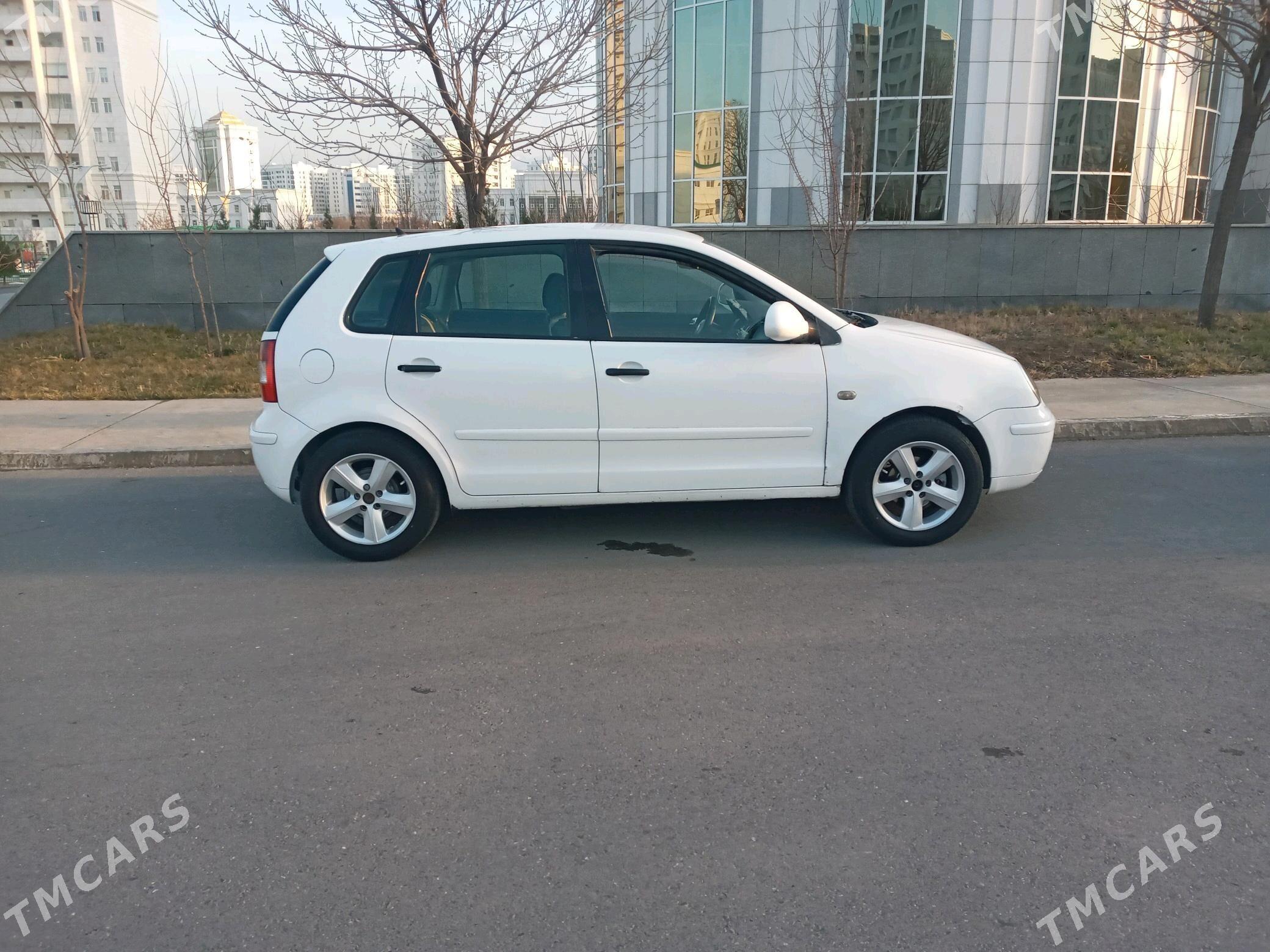 Volkswagen Polo 2002 - 40 000 TMT - Gökje - img 7