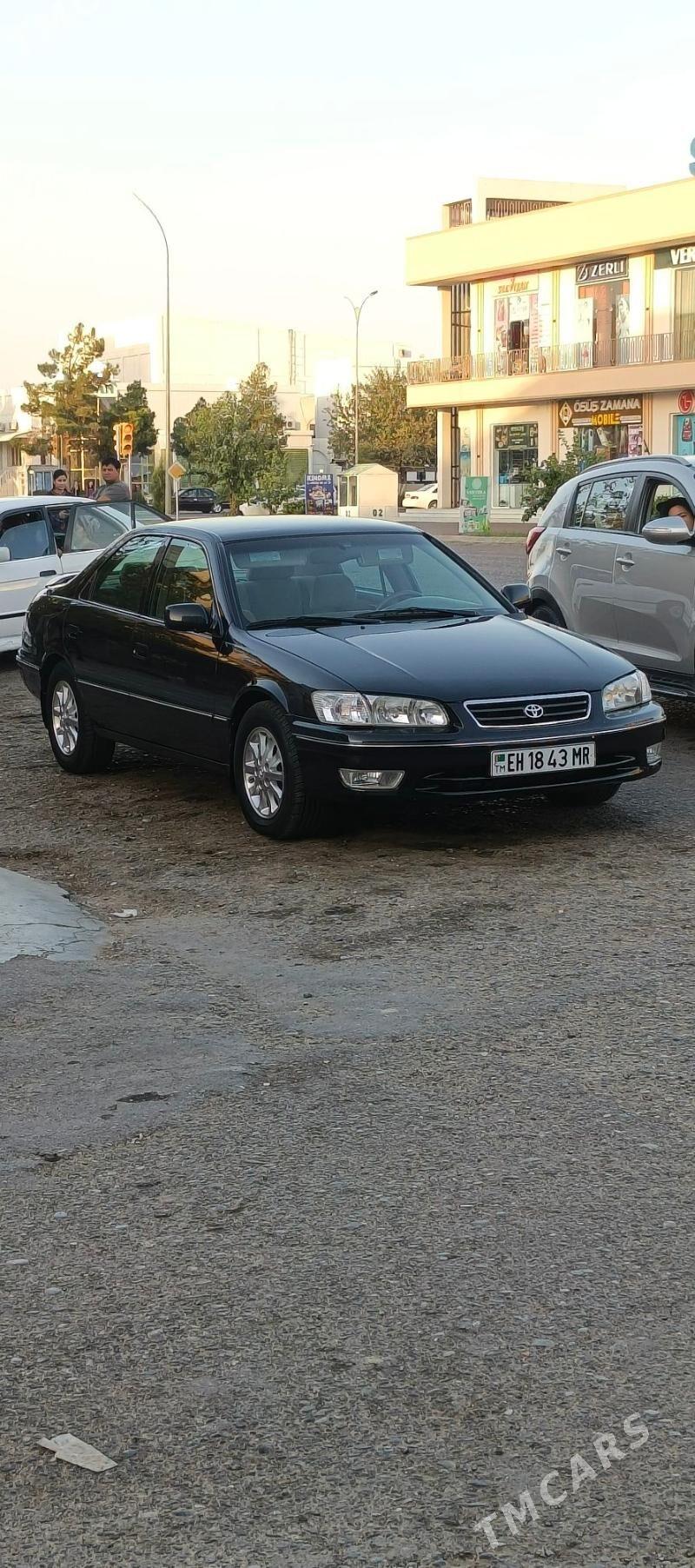 Toyota Camry 2001 - 220 000 TMT - Сакарчага - img 4