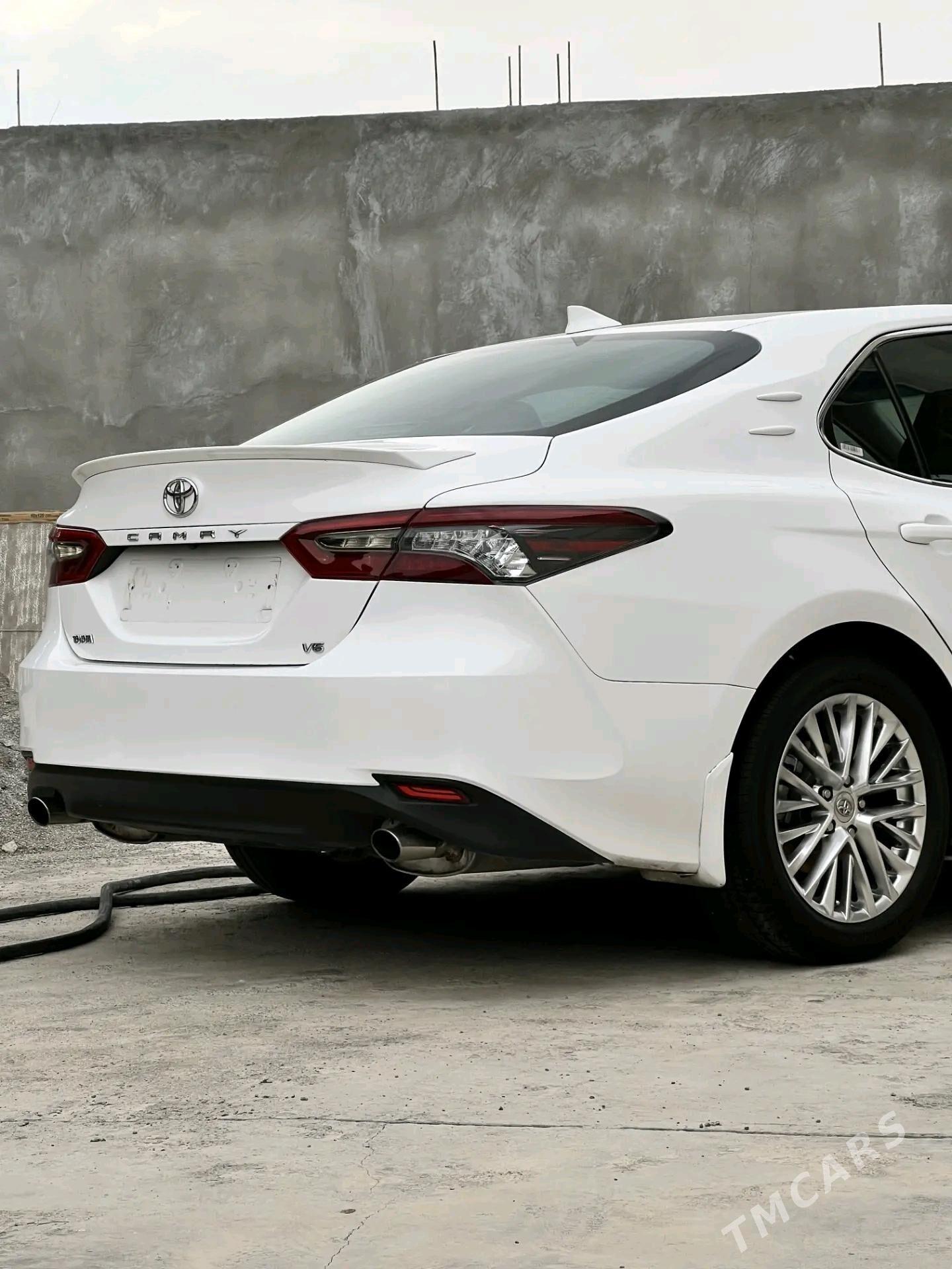 Toyota Camry 2021 - 270 000 TMT - Мары - img 7