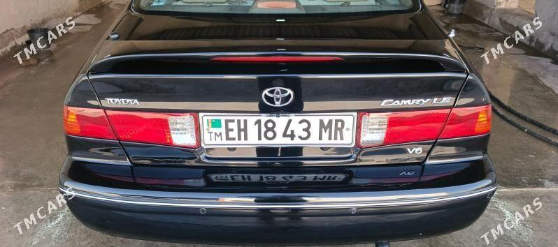 Toyota Camry 2001 - 220 000 TMT - Сакарчага - img 2