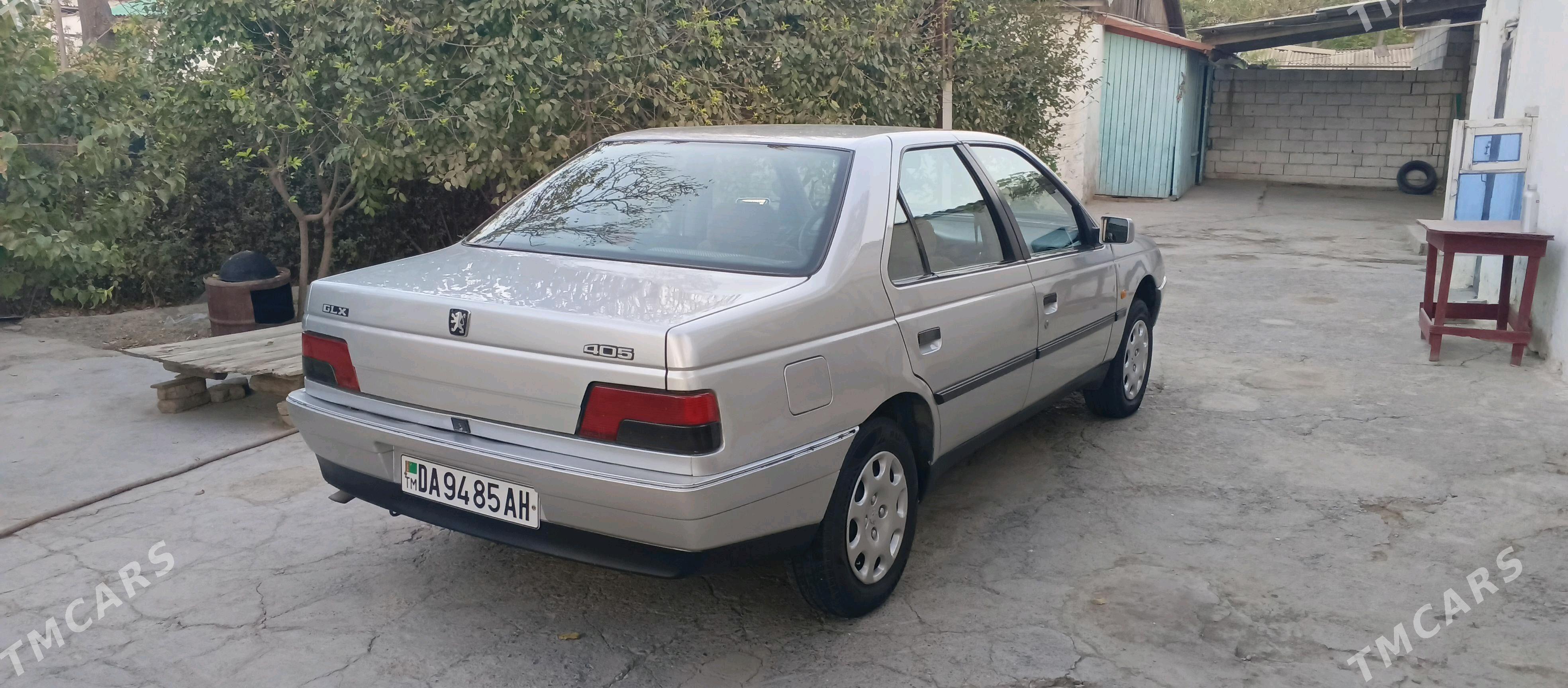 Peugeot 405 2007 - 87 000 TMT - Гёкдепе - img 2