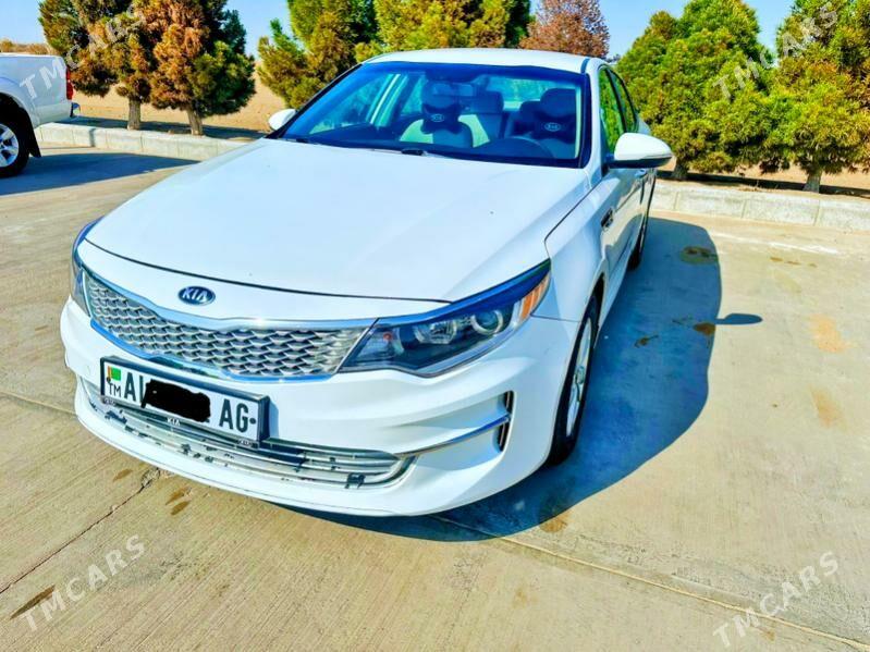Kia Optima 2017 - 190 000 TMT - Aşgabat - img 3
