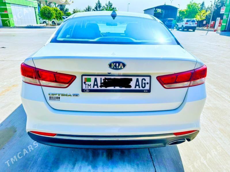 Kia Optima 2017 - 190 000 TMT - Aşgabat - img 2