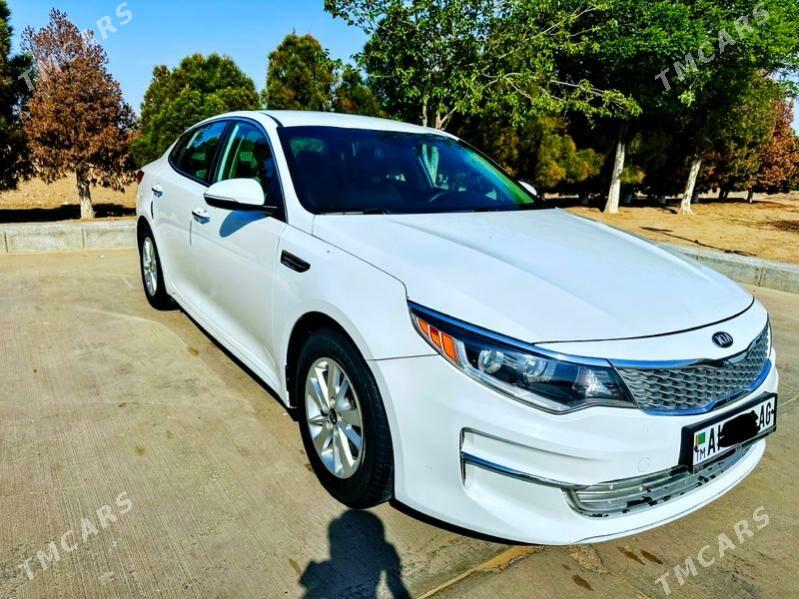Kia Optima 2017 - 190 000 TMT - Aşgabat - img 6