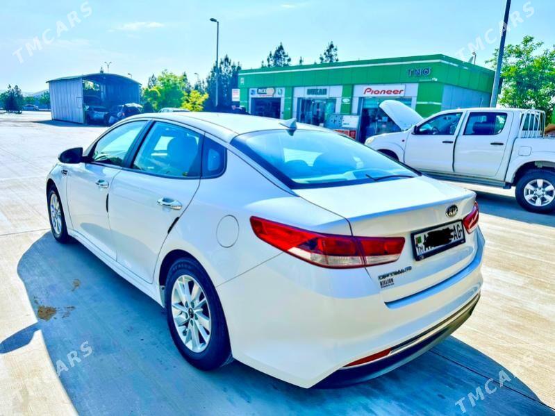 Kia Optima 2017 - 190 000 TMT - Aşgabat - img 4