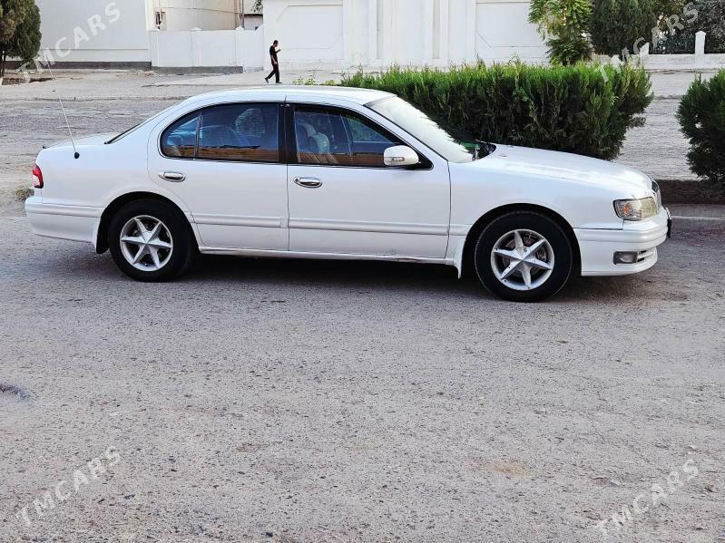 Nissan Maxima 1996 - 50 000 TMT - Керки - img 8