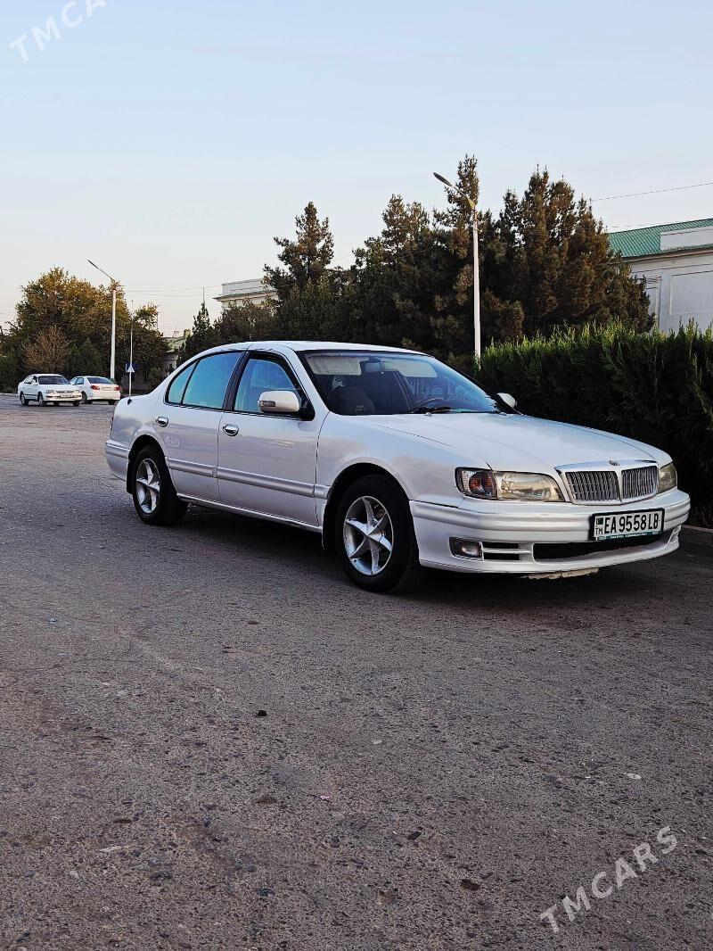 Nissan Maxima 1996 - 50 000 TMT - Керки - img 7