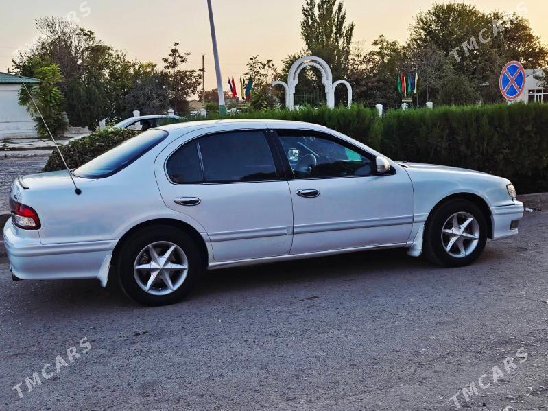 Nissan Maxima 1996 - 50 000 TMT - Керки - img 6