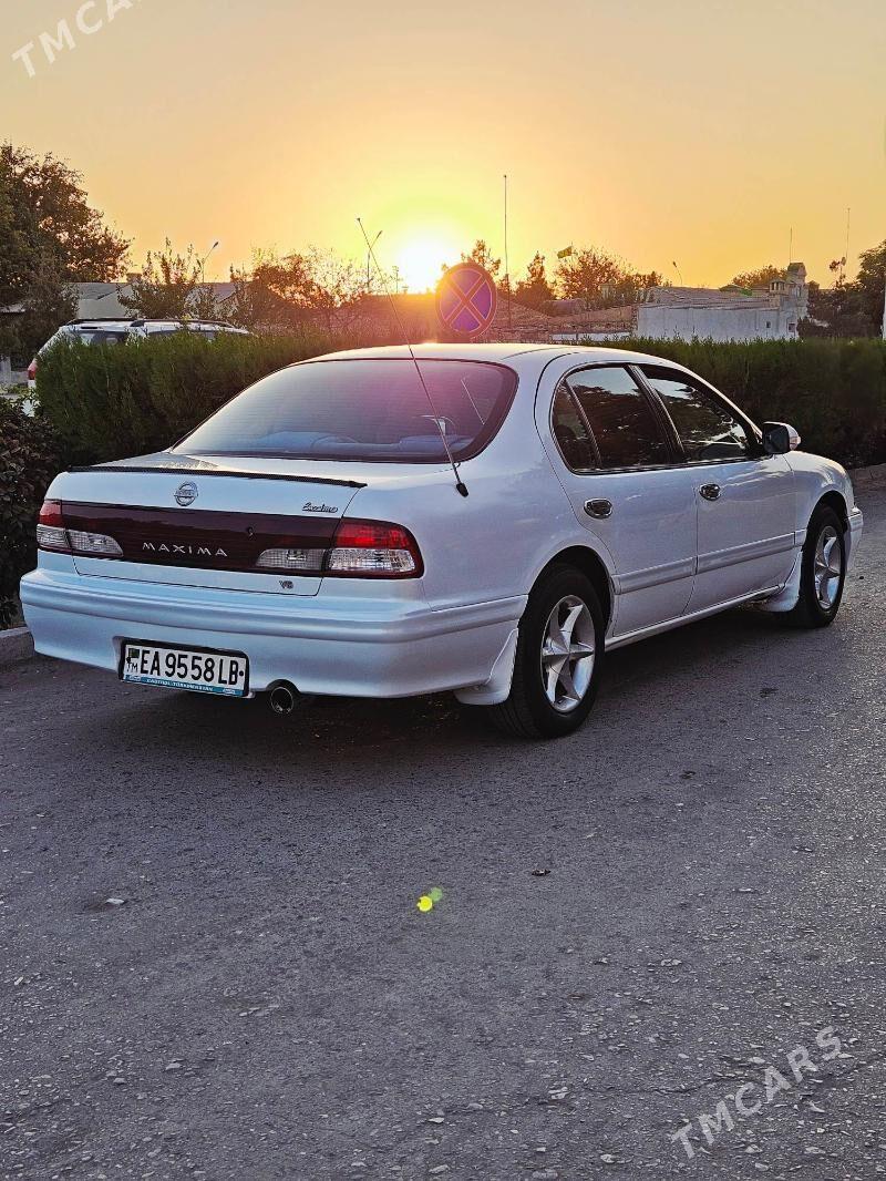 Nissan Maxima 1996 - 50 000 TMT - Керки - img 5