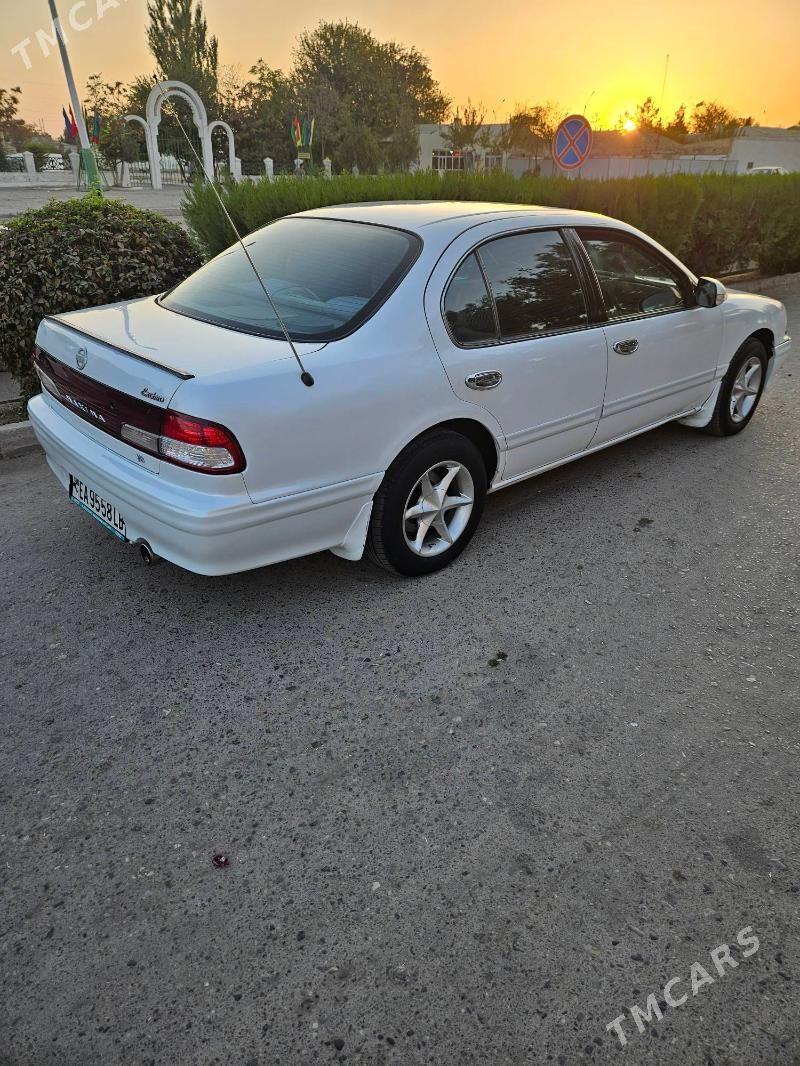 Nissan Maxima 1996 - 50 000 TMT - Керки - img 2