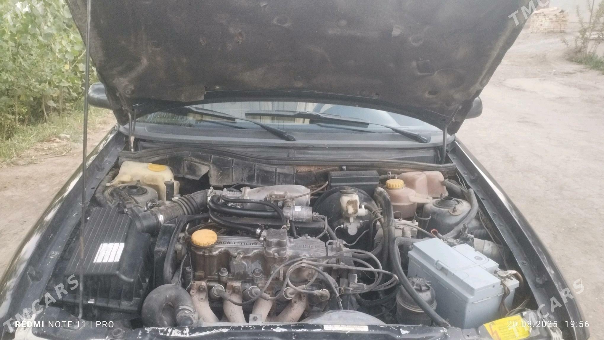 Opel Astra 1996 - 55 000 TMT - Şabat etr. - img 2