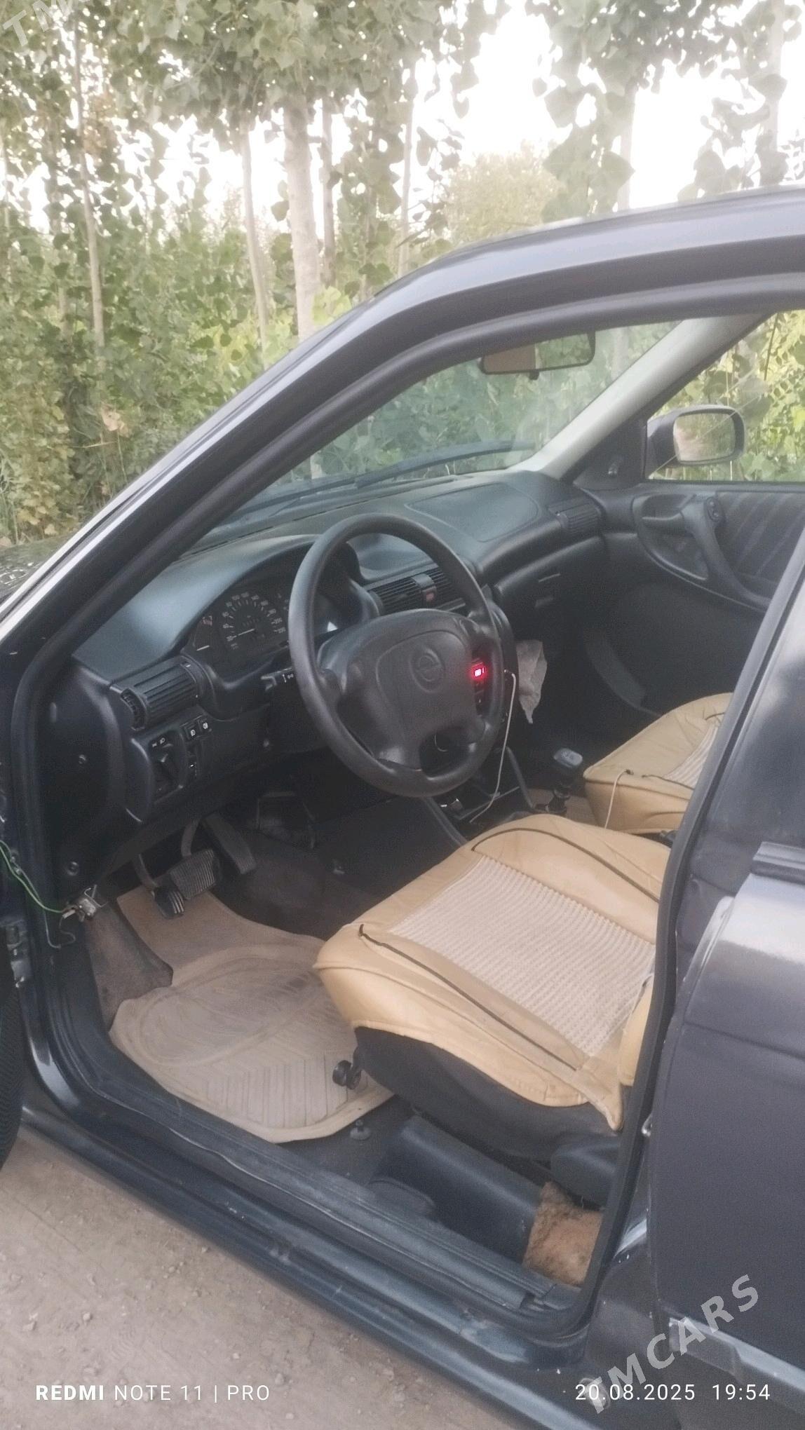 Opel Astra 1996 - 55 000 TMT - Şabat etr. - img 5