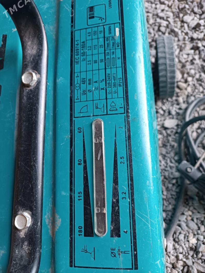 Swarka aparat total 220-380 - Aşgabat - img 2