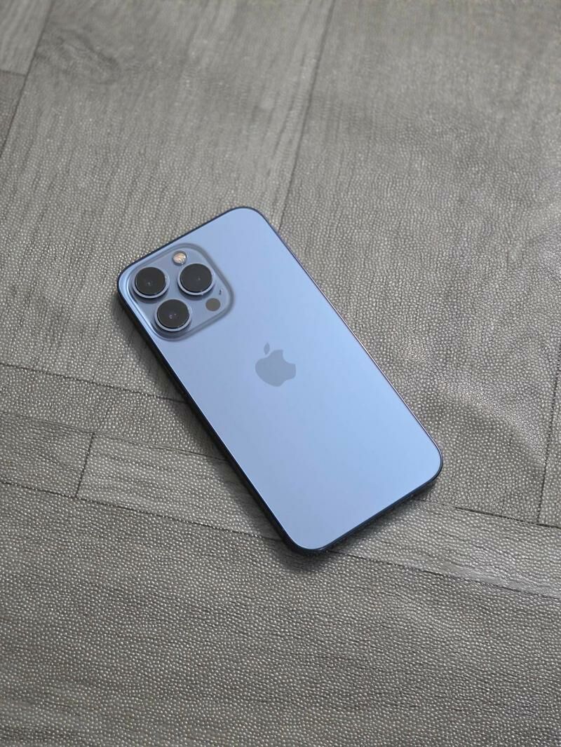 IPhone 13pro. 128GB - Aşgabat - img 2