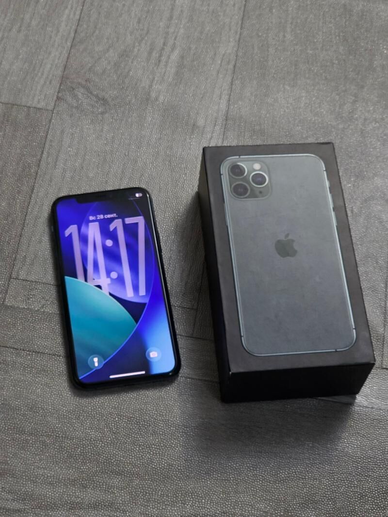 IPhone 11pro. 256GB.Z/AA - Ашхабад - img 9