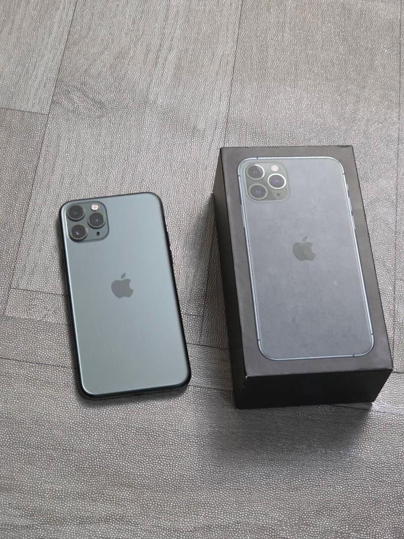 IPhone 11pro. 256GB.Z/AA - Ашхабад - img 2