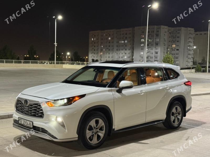 Toyota Highlander 2022 - 438 000 TMT - Ашхабад - img 6