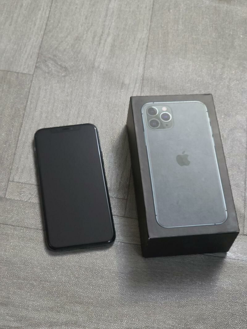 IPhone 11pro. 256GB.Z/AA - Ашхабад - img 4